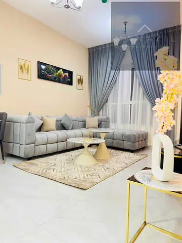 1BHK FOR RENT IN AL TAAWUN