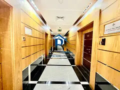 CHILLER FREE GLASS FITTED PARTITION PRIME LOCATION NAHDA 2 DUBAI ONLY 130K
