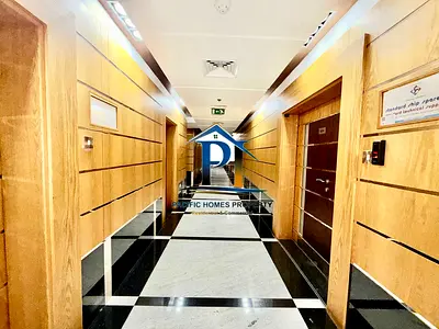 CHILLER FREE GLASS FITTED PARTITION PRIME LOCATION NAHDA 2 DUBAI ONLY 130K