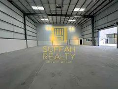 Brand New Warehouses for Rent | DIP 1 | 60kw | 9 meter height