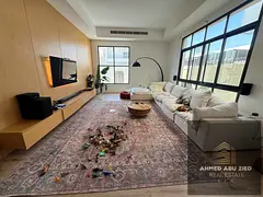 Villa for annual rent in Ajman, Al Yasmeen area. Fully furnished, 5 bedrooms, hall, majlis, and maid