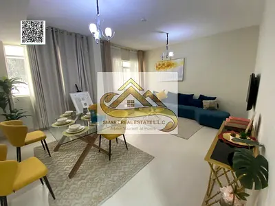 شقة أول ساكن / قسط شهري 6,631 درهم فقط
