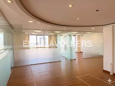 Fitted Office | Metro Adjacent | SZR
