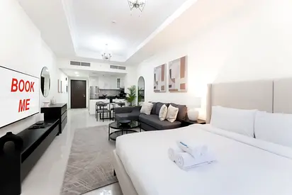 0 Deposit | Free Pool & Free Gym | Free Parking | Bills included