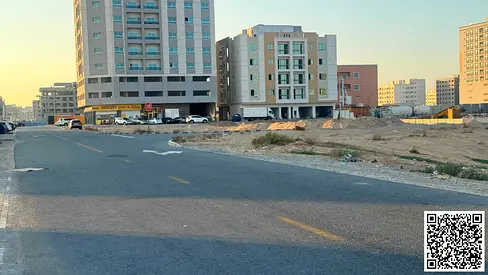 COMMERCIAL RESIDENTIAL GROUND PLUS SIX 6727 SQ FT PLOT AVAILABLE FOR SALE IN AL JURF INDUSTRIAL AREA 3 AJMAN