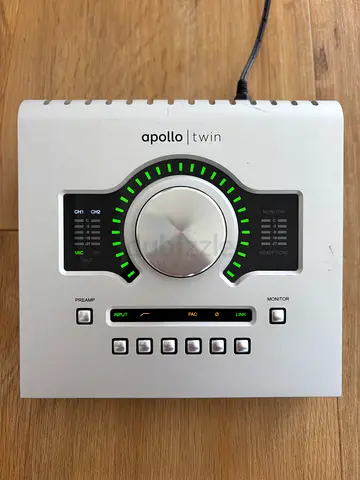 Apollo Twin Duo (Gen 1)