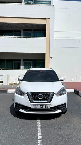 Nissan Kicks [2019] 1.6L | GCC Spec | Full Service History | Non-Smoker