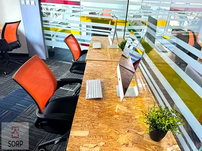 Business Center | Offices | Ejari