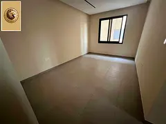 The first resident in Al Jurf 3 - two rooms and a living room at a good price, one month free Wall c
