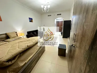 🏡✨ Studio Apartment for Rent in Jasmine Towers – Ajman ✨🏡 📢 A fantastic opportunity to live in a prime and tranquil location within Jasmine Towers