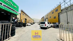 DIRECT FROM OWNER PRIME LOCATION IN AL QUOZ INDUSTRIAL AREA 4..