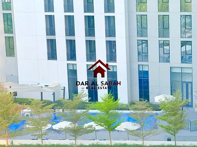 Tiraz 4 1 BHK with balcony with gym pool and covered parking ready to move