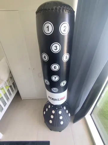 Freestanding Punching Bag (Strike360)