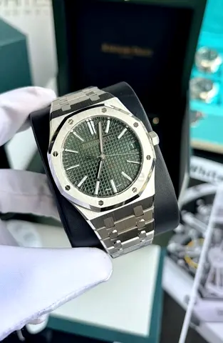 Audemars Piguet Green 15500 1:1