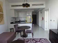 Furnished Studio | Parking | Available from 1 Jul
