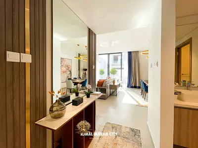 Ready 4BR Sea View Villa: 4% Discount, 3-Year Payment Plan & Freehold for All!