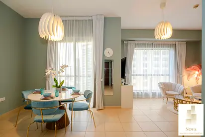 No commission ! 1BR Marina View JBR