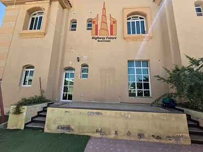 New villa is available now 4 bedroom's, 2 hall, 2 Master room's, come and see new villa