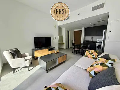 FULLY FURNISHED LUXURIOUS BRAND NEW-2 BR WITH HUGE BALCONIES-RENT 100k