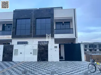 Fully Furnished 5BR Townhouse with Roof Spacious Family Living