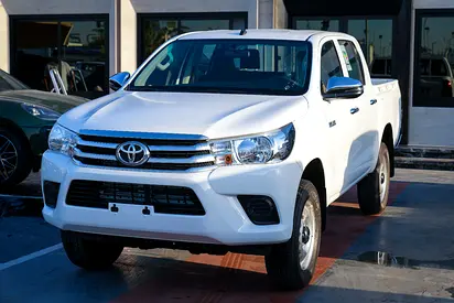 2026 Toyota HILUX — миниатюра 3