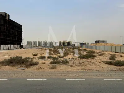 Exceptional Corner Development Plot | 34,344 Sq Ft BUA