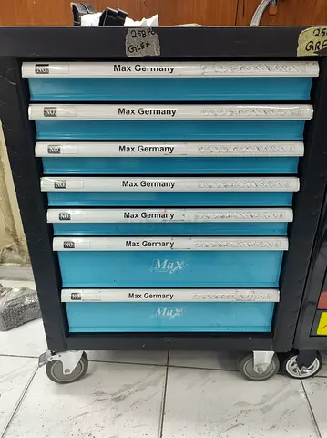 Tool Trolley Max Germany
