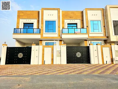 تاون هاوس 5غرف تشطيب فاخر مع رووف