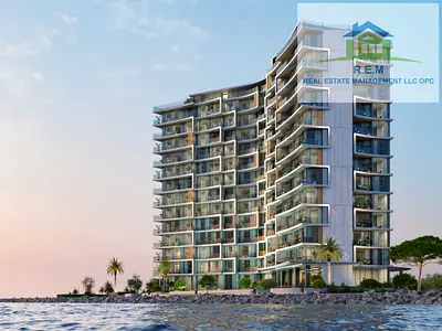 Low floor/sea view and pool view/Equipped kitchen/ Selling at OP