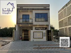 🏡 Townhouse Villa for Sale in Al Helio 2 – Freehold for All Nationalities – Close to All Amen