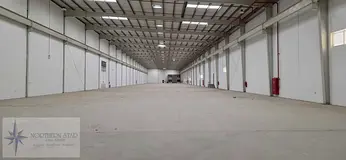 Large Warehouse in Sajja Industrial Area