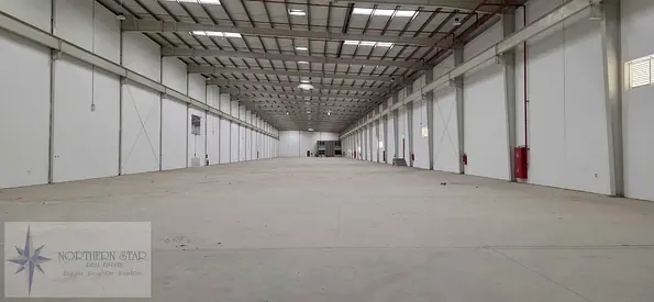Large Warehouse in Sajja Industrial Area