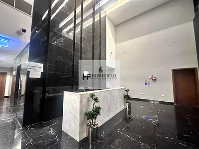 Pvt.balcony | Brand new | Modern spacious studio | Sep.kitchen | Modern bath | Parking