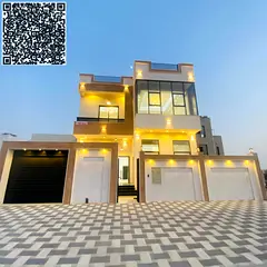 LUXURY 5 BEDROM VILLA FOR SALE IN HELIO 2, AJMAN