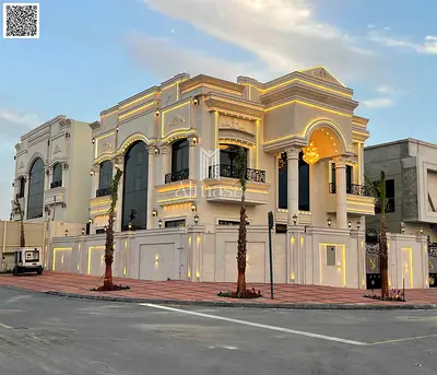 Elegant Classic Corner Villa 5 Master Bedrooms Prime Layout