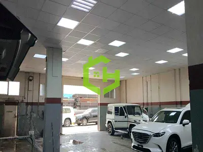 4100 Sqft |Garage Available For Rent |In RasalKhor