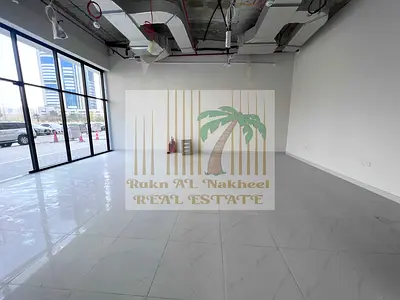 SPECIOUS | COMMERCIAL SHOP for rent in HOT LOCATION BRAND NEW 1st tenant easy access to Dubai for more details & information contact us
