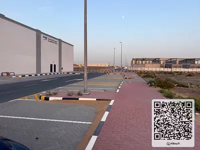 Prime Industrial Plot in Al Sajjaa | High FAR | Near E611