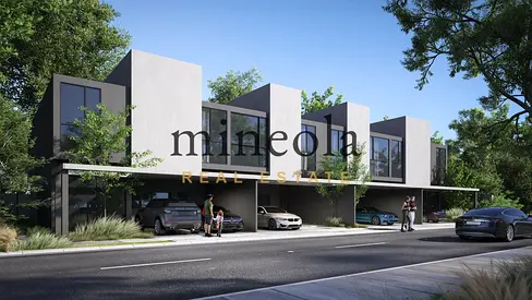 4BR Corner Townhouse with Majlis | Freehold | Sequoia