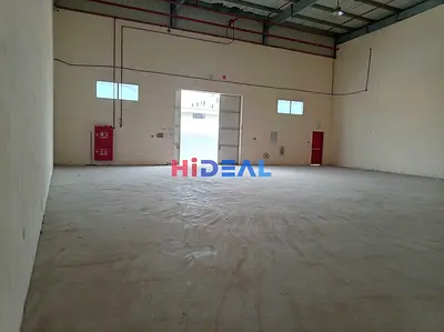 Warehouse for Rent in Umm Dera, UAQ | Direct Road Access | Near E311