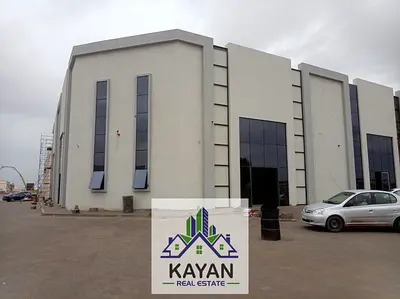 direct owner - Brand new warehouse 16,000 sq.ft, corner on main road, 220 kW power, ready now
