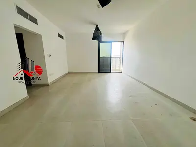 BRAND NEW 3BHK WITH 3 WASHROOM BALCONY GYM POOL PARKING ONLY FOR FAMILY