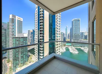 Marina View | Large layout | Chiller free