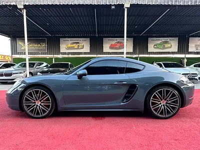 2018 Porsche 718 — миниатюра 4