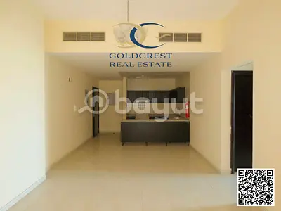 شقة 1BHK بحجم نادر | أفضل سعر |