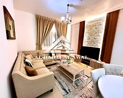 1 bhk/ fully furnished / including all bills