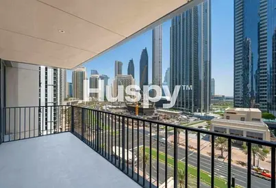 Mid Floor | Unfurnished | Vacant