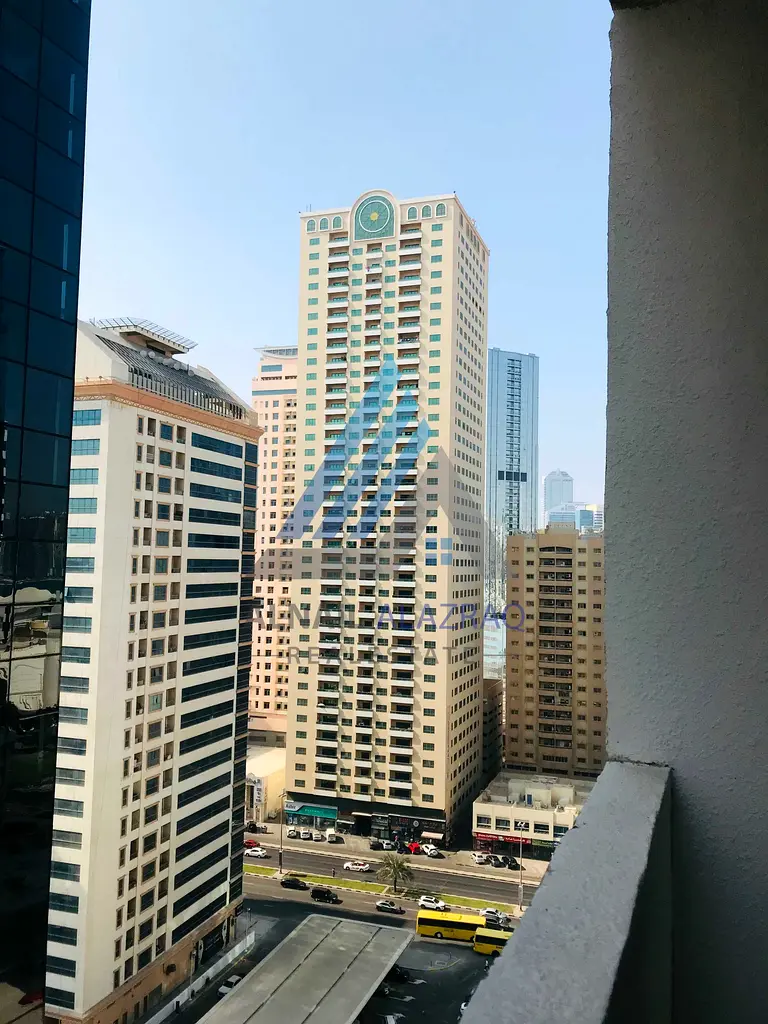 Prime Location Side Of Sahara Mall One-Bedroom Direct To Dubai