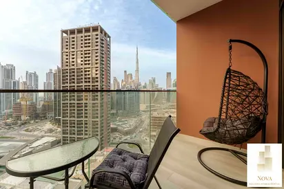 Serviced Bills Included ! Studio New 5* Best Facilities