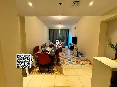 TWO BEDROOMS CLOSE KITCHEN IN AJMAN ONE TOWER 4 CASH PRICE WITH FLEXIBLE PAYMENT
